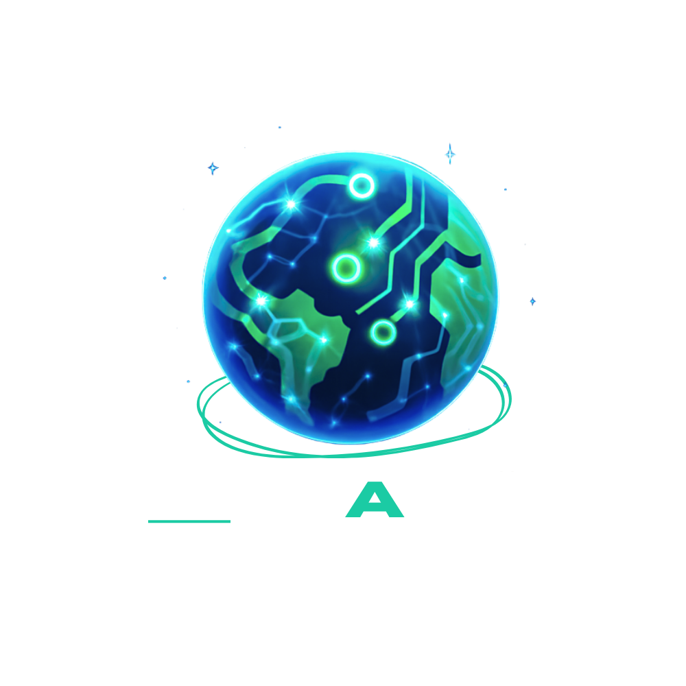 IA Planet Logo